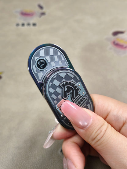Groove Ultra-Gambit Zirconium Oil Slick