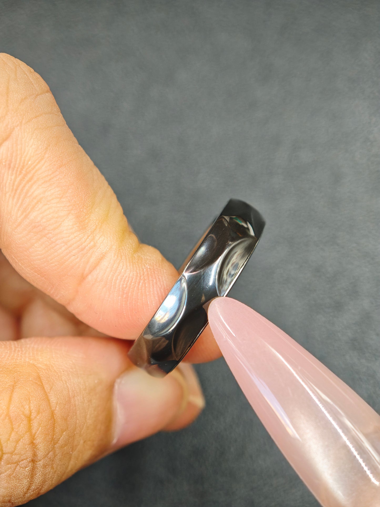 Star Spacetime Ring Zirconium