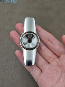 Oumuamua Premium & Buckle Titanium Polished