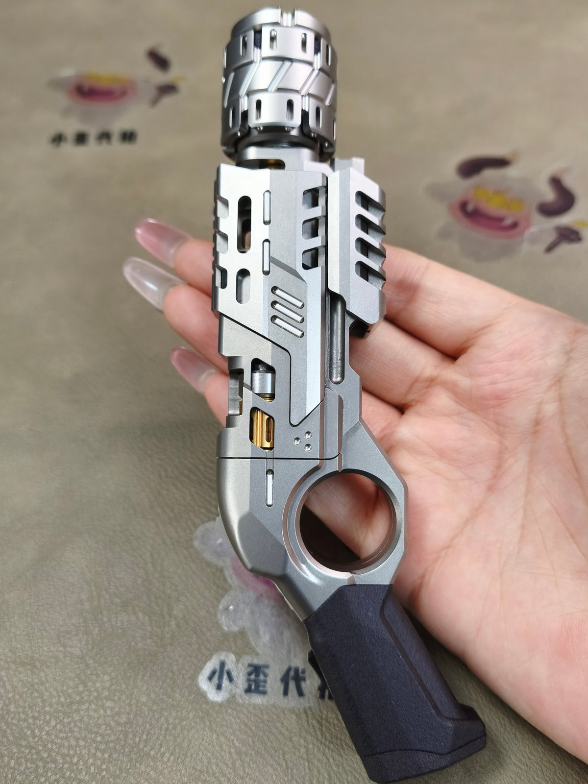 Punnk Titanium