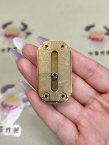 3 Layer Ultra Dense A Core Brass