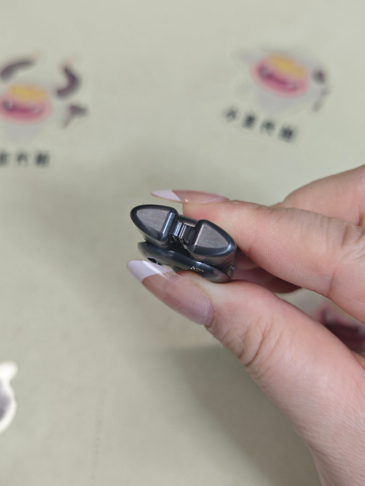 Galaxy Zirconium