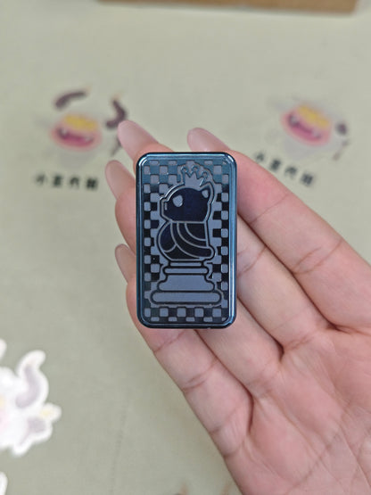 Mech Pig Zirconium
