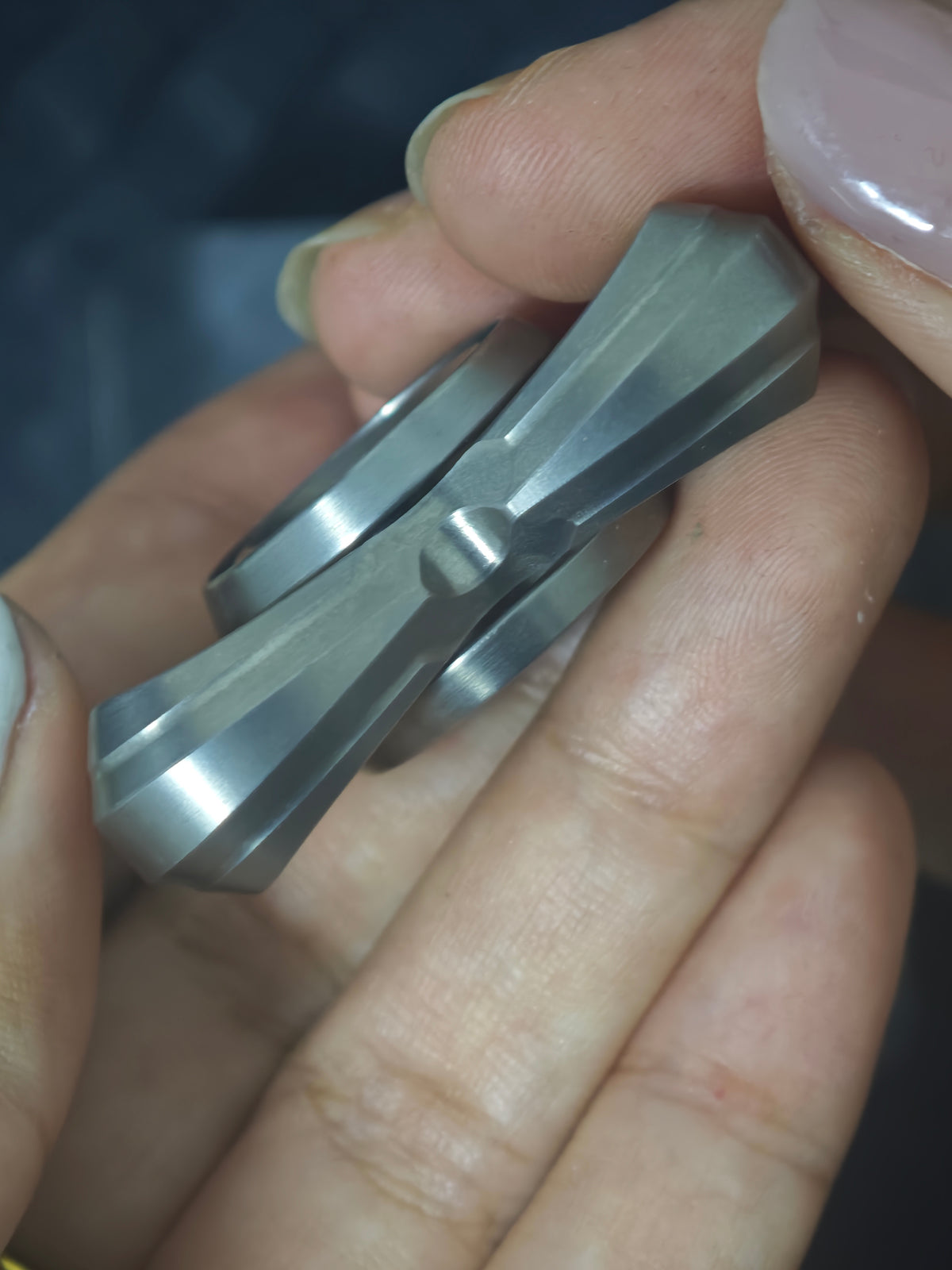 Cat's Eye Tungsten