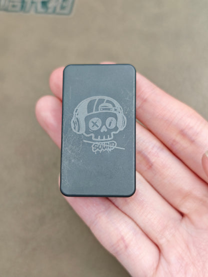 Mute Zirconium
