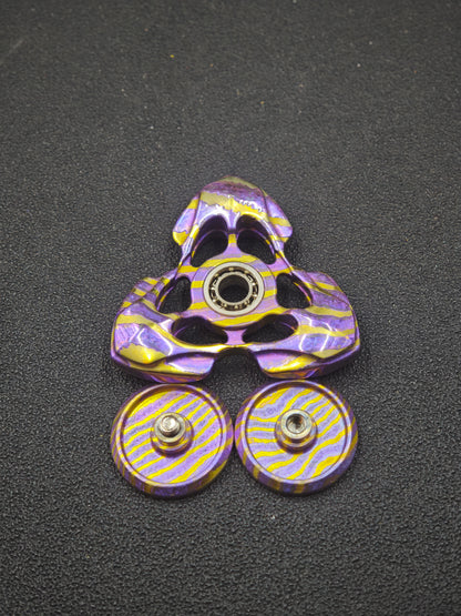 Toothless Finale Special Material Zircuti