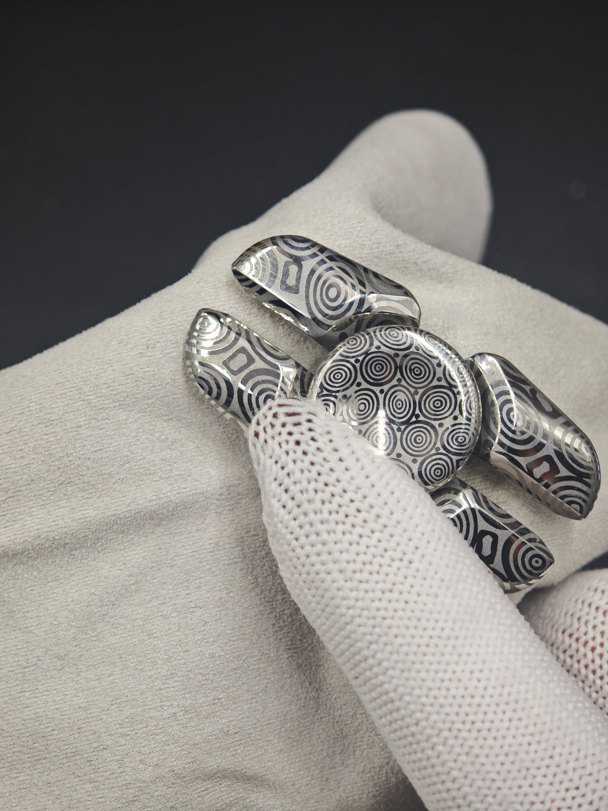 Full Damasteel