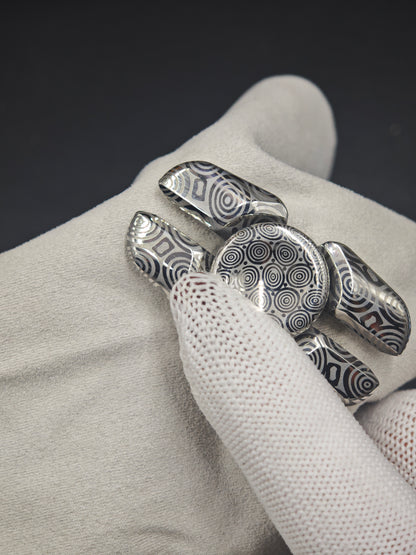 Full Damasteel