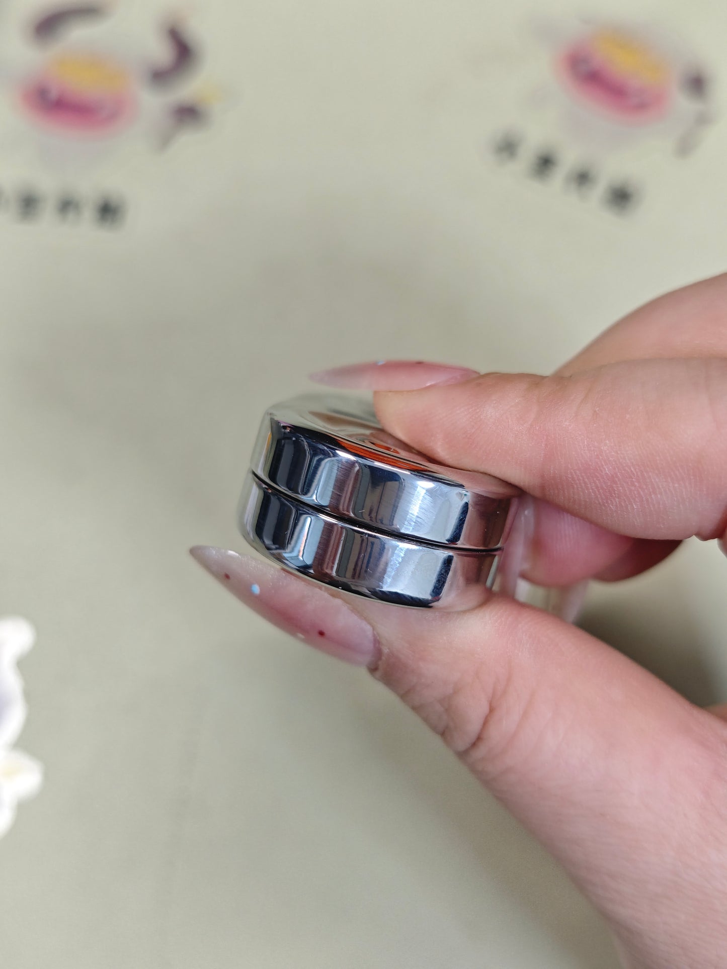 Ripple 2.0 Stainless Steel