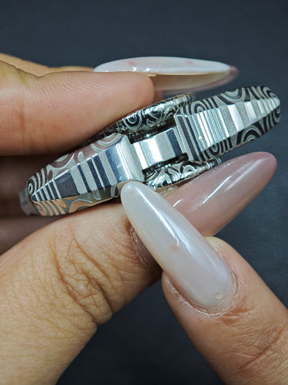 Star Gate Damasteel