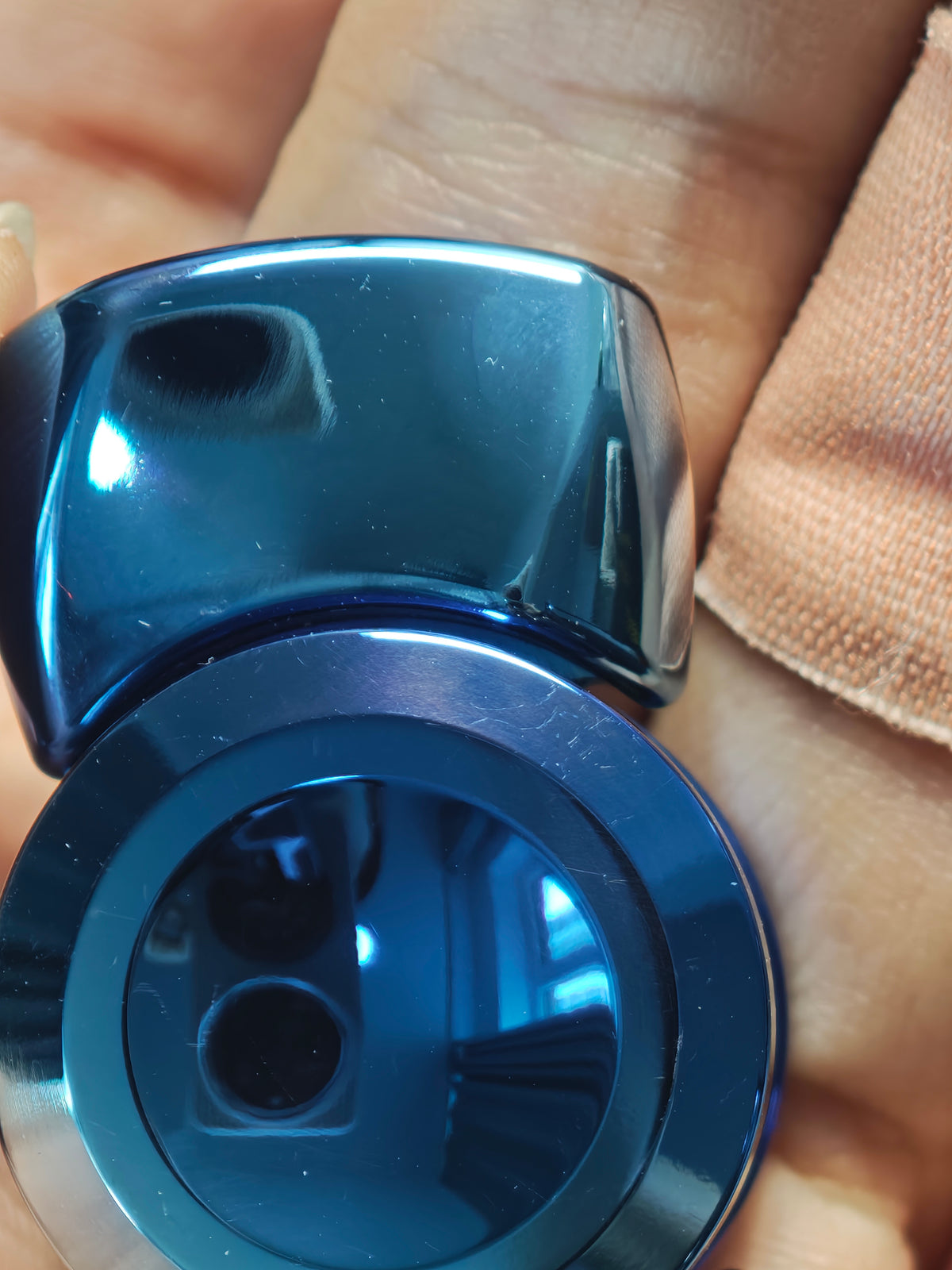 Zhen Titanium Polished