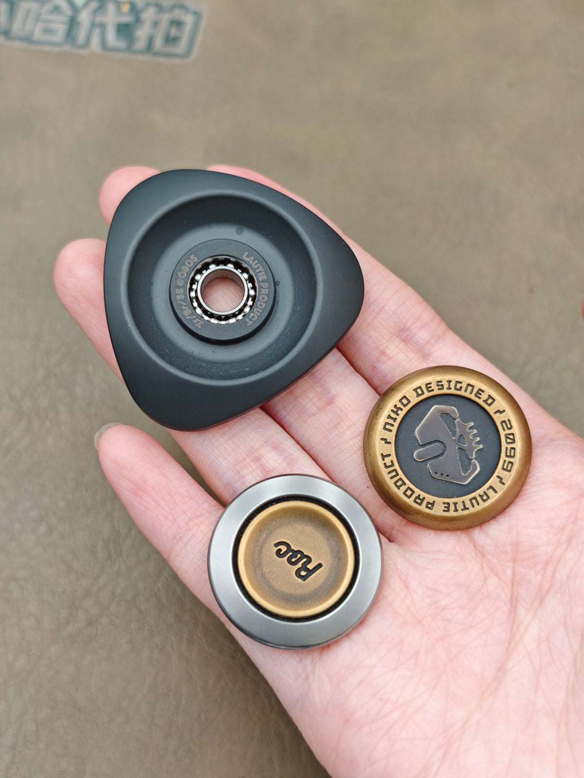 Roc 2.0 Zirconium