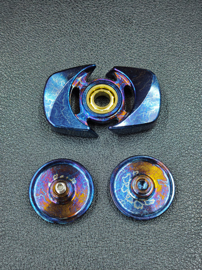 Spinner Titanium
