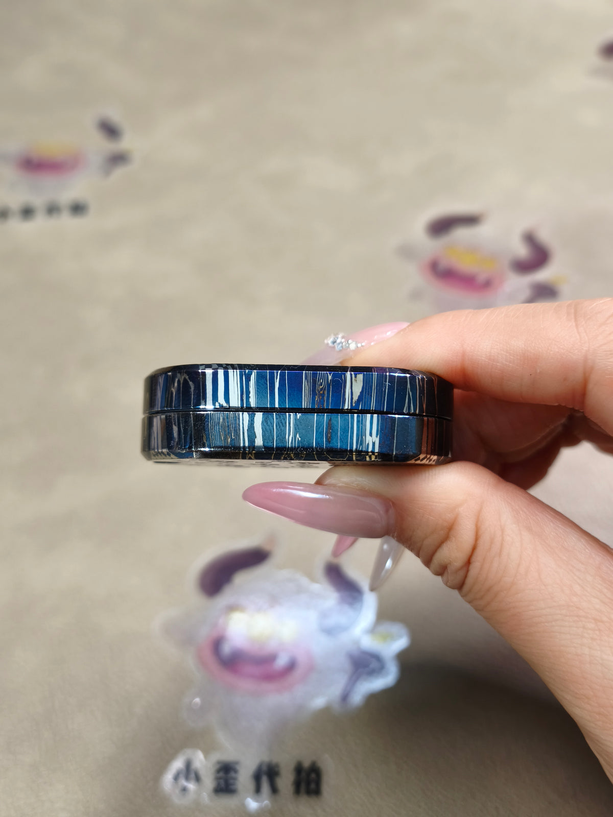 F2.9 Damasteel