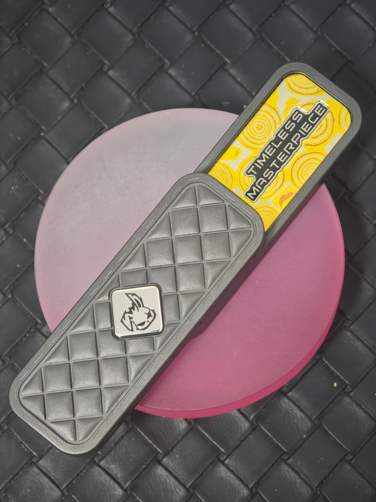 Feng Ling Zirconium Blasted