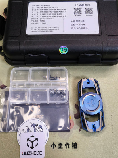 Ling Yin Titanium