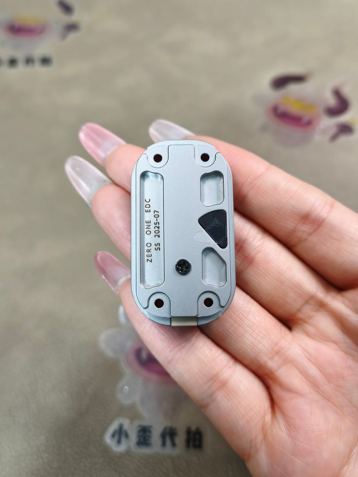 Ejector Core Stainless Steel
