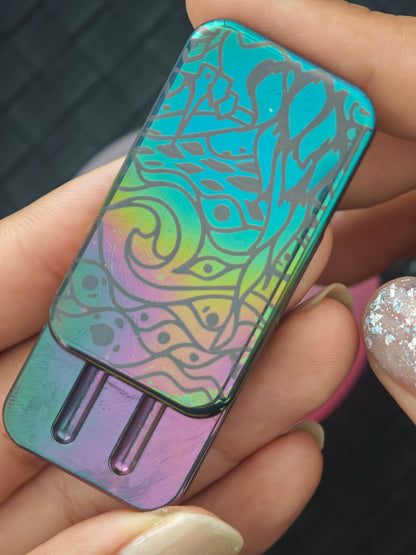 San Yin Jie Ultra Thin Mini Zirconium