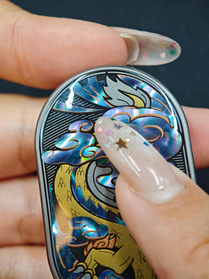 Couture Dragon Rhythm Titanium