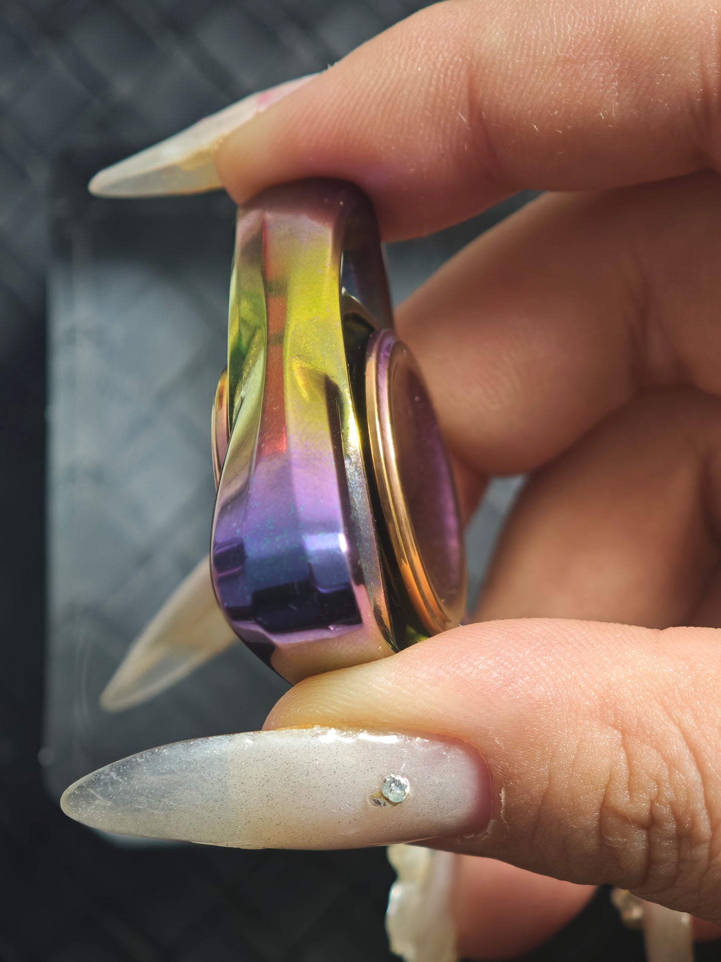 Stratus Mini Tungsten