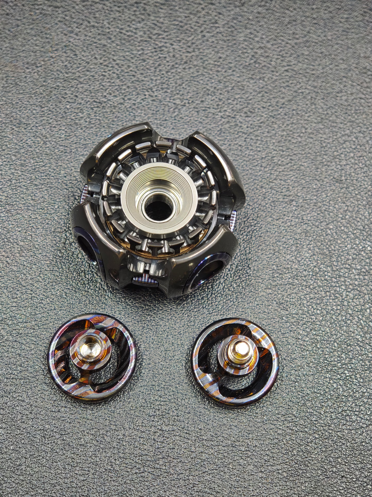 Noiz O Zirconium Zircuti
