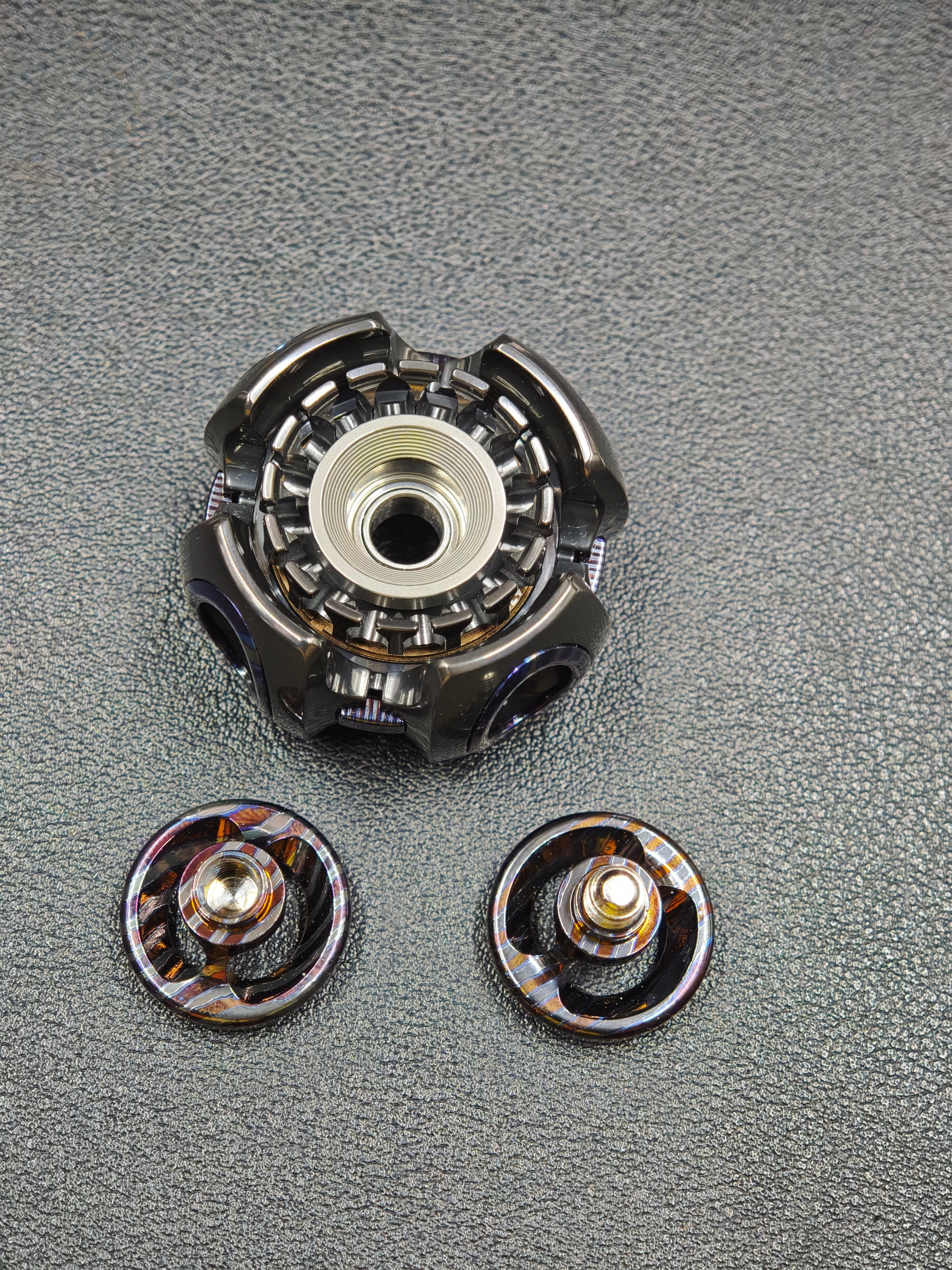 Noiz O Zirconium Zircuti