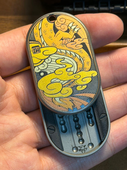 Dragon Rhythm Titanium