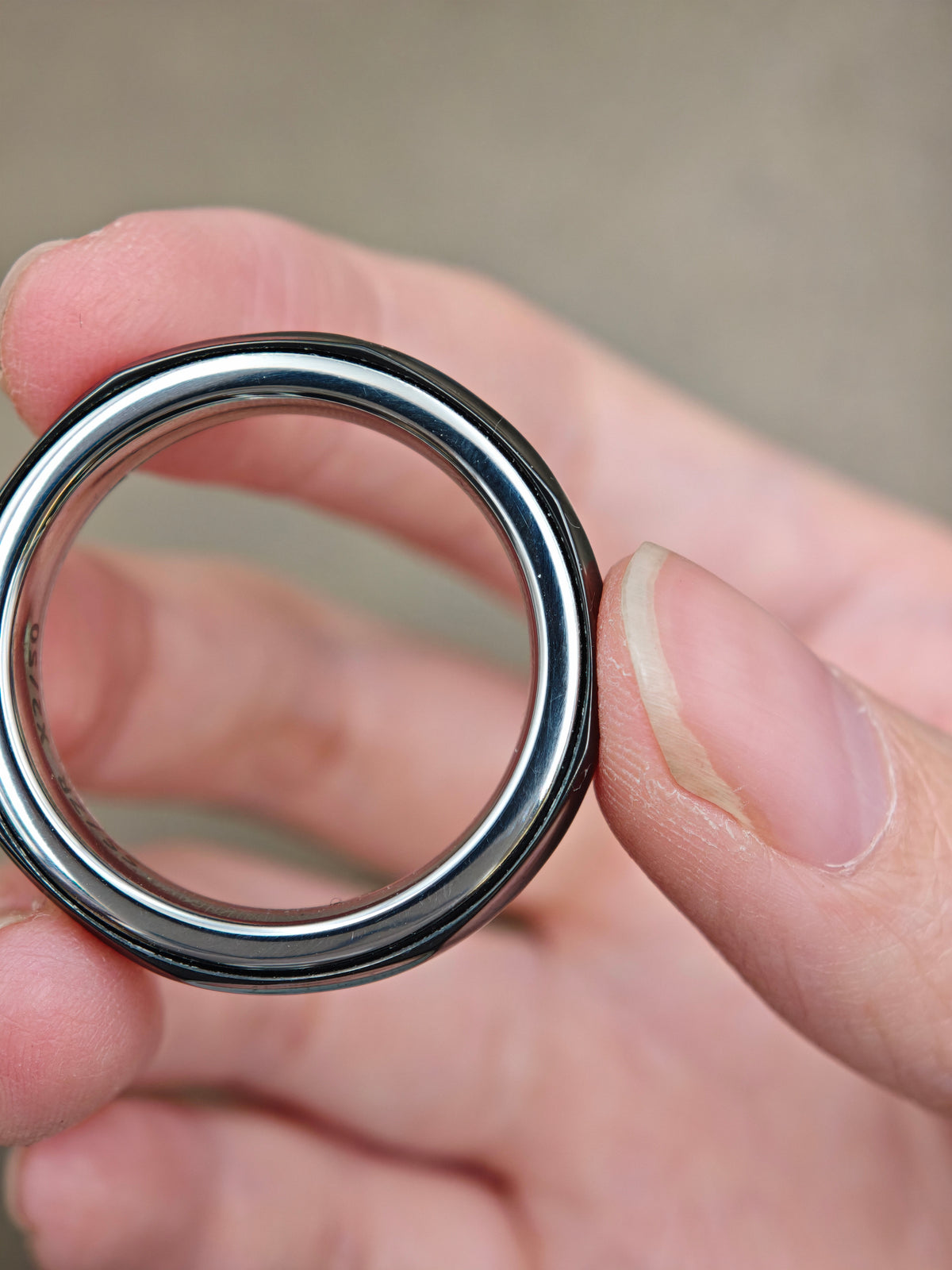 Star Spacetime Ring Zirconium