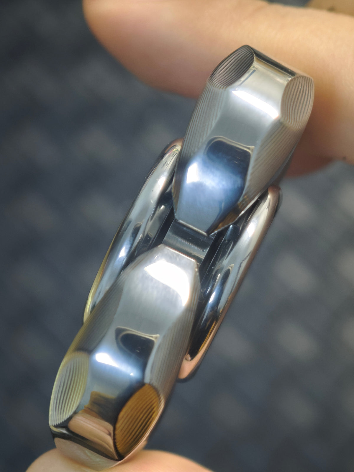 Zekk Stainless Steel