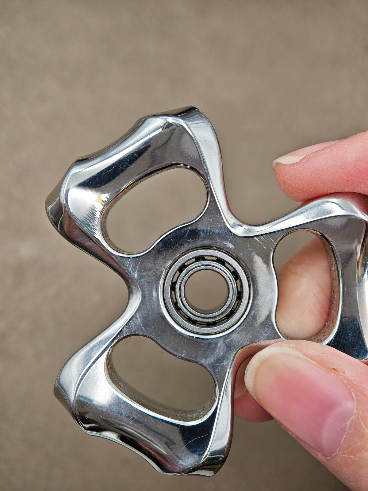 Kiva Stainless Steel Polished