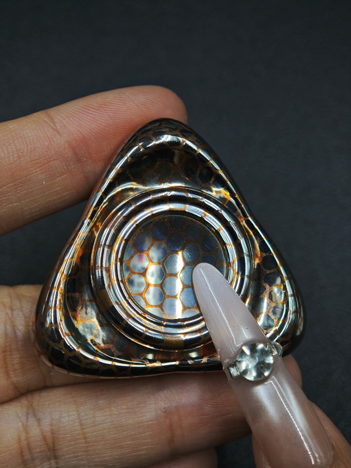 Crossing Superconductor
