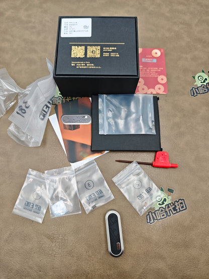 Lucky Draw Titanium