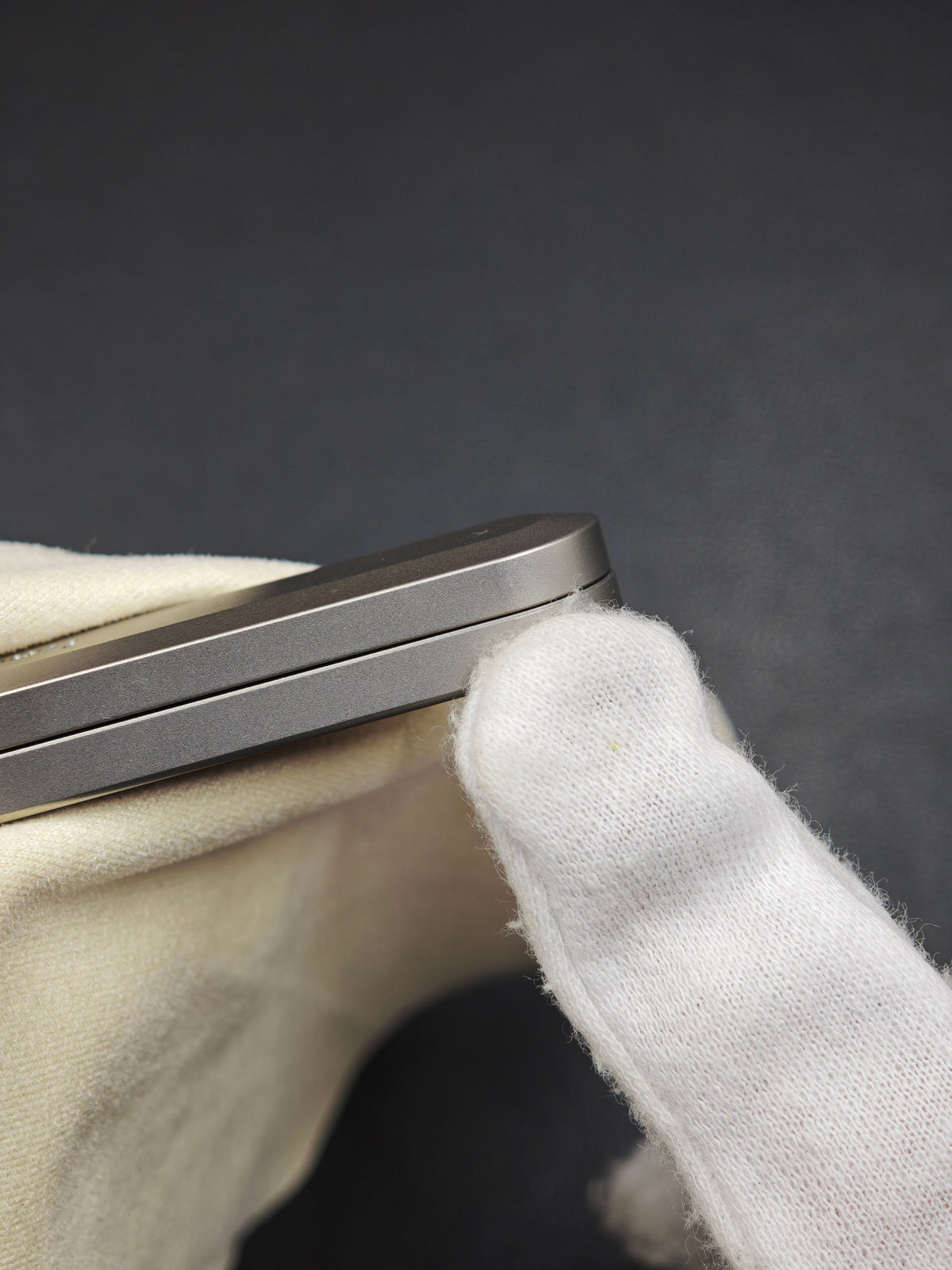 Spice Pin Stainless Steel