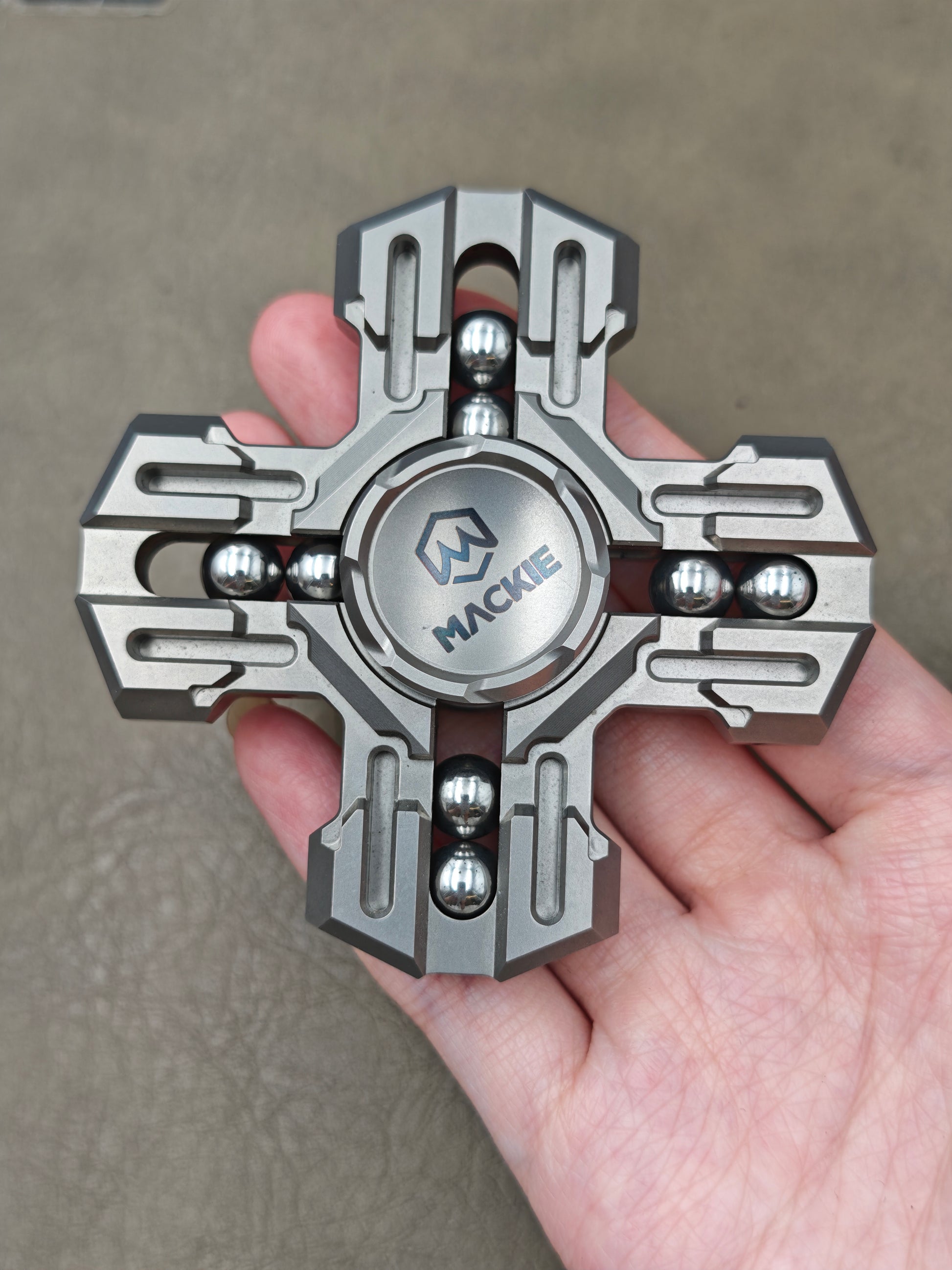 Titanium