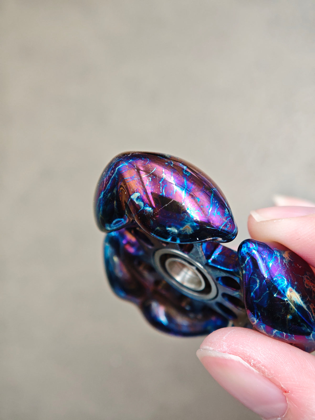 Fat Squid Titanium
