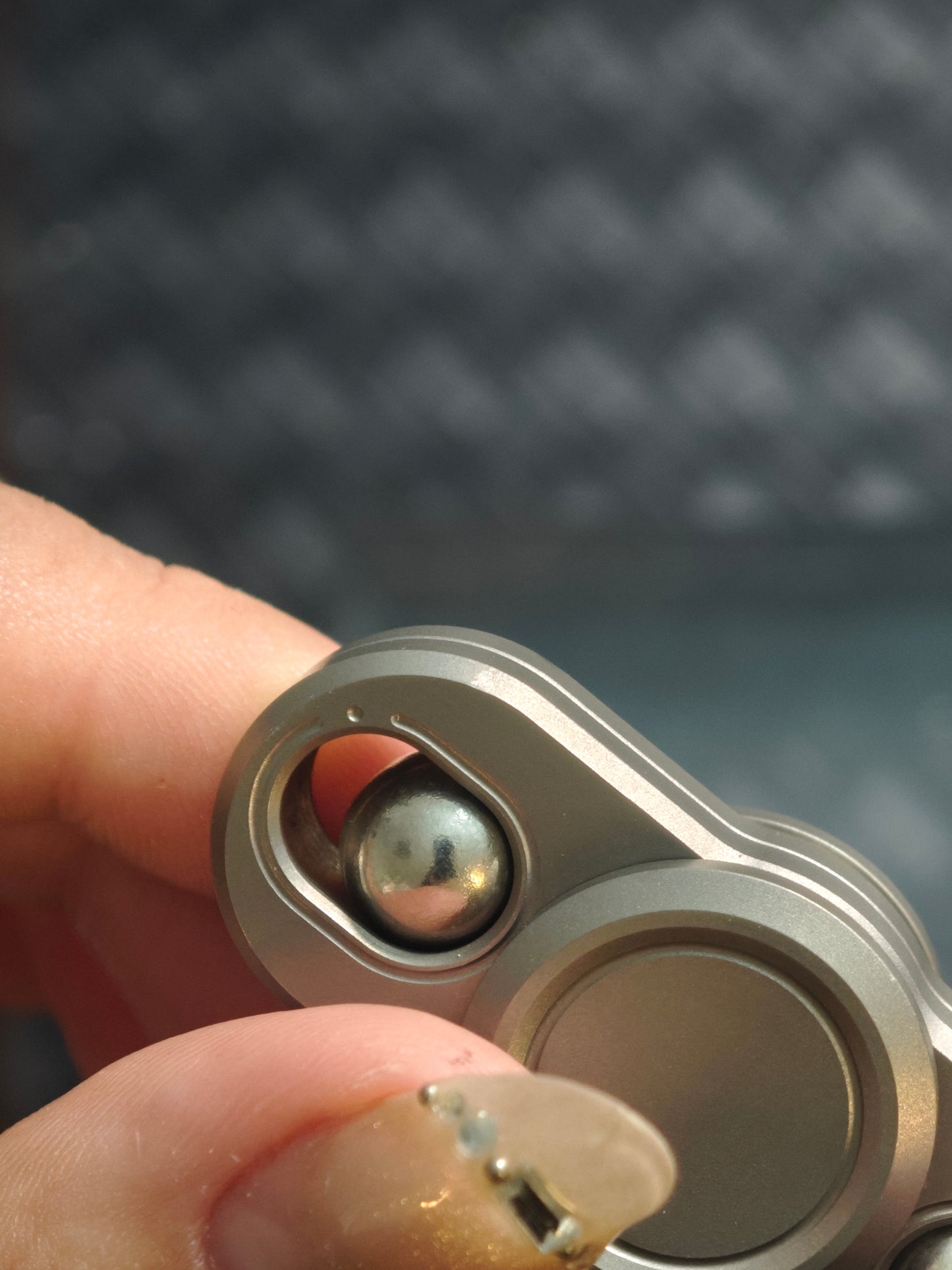 Cocoa Stainless Steel