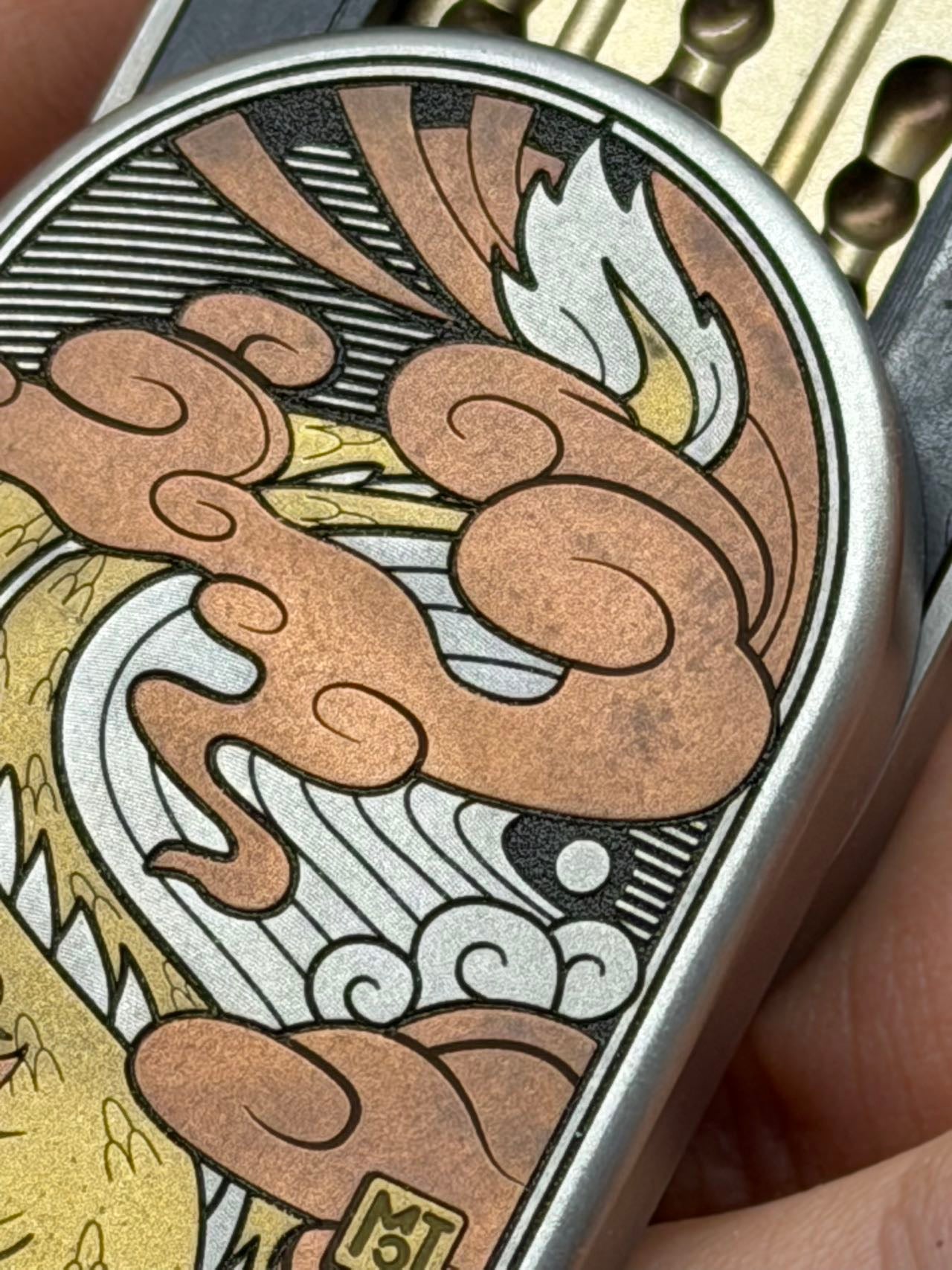 Couture Dragon Rhythm