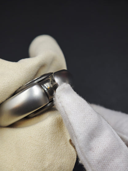 Liquid Flash Titanium Stainless Steel