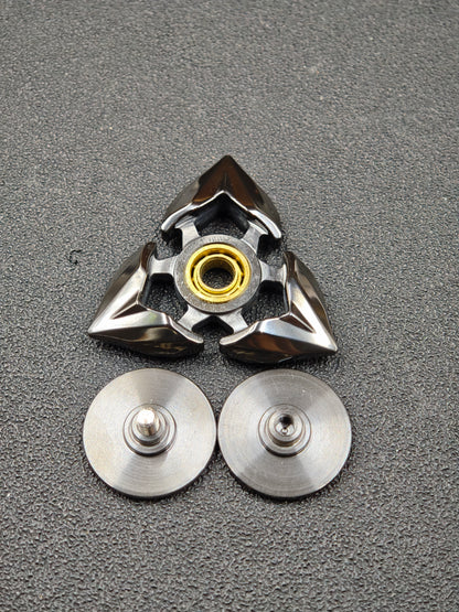 Sagittarius Zirconium Polished