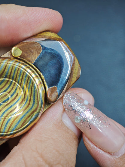 Mokume