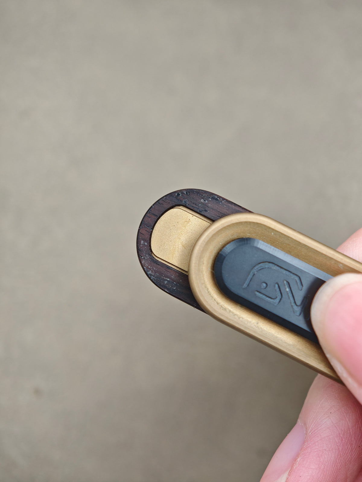 Spice Pin Brass Limited Edition
