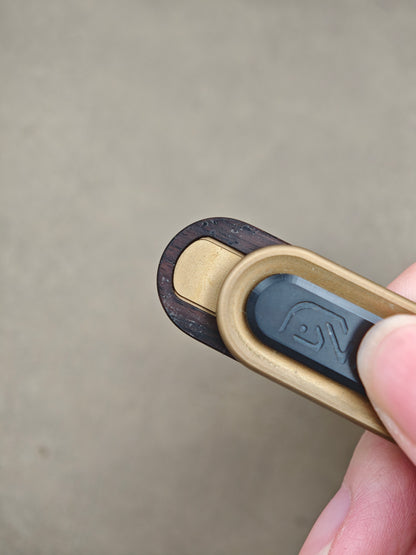 Spice Pin Brass Limited Edition