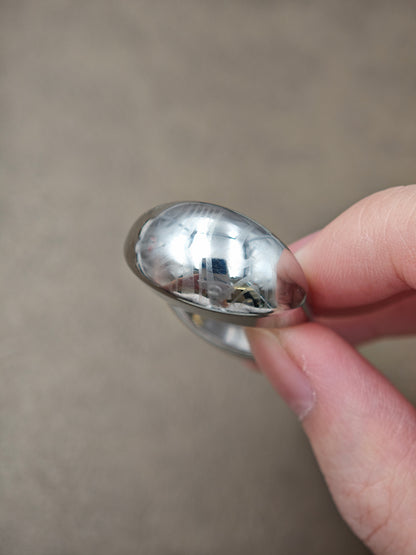 Origin Point Stainless Steel Damasteel