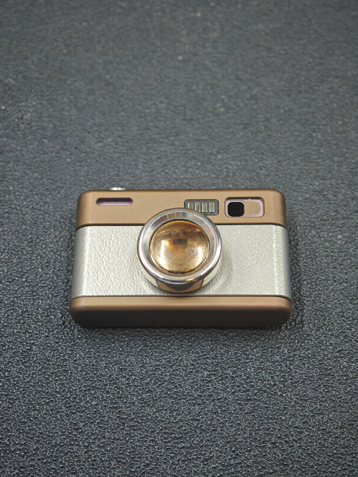 Camera M Titanium Gold Plated
