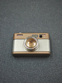 Camera M Titanium Gold Plated