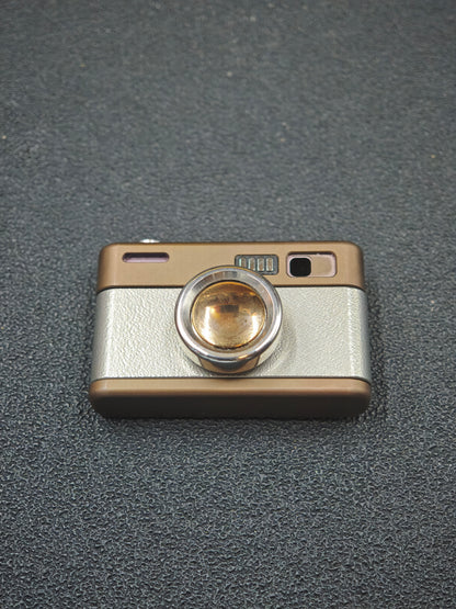 Camera M Titanium Gold Plated