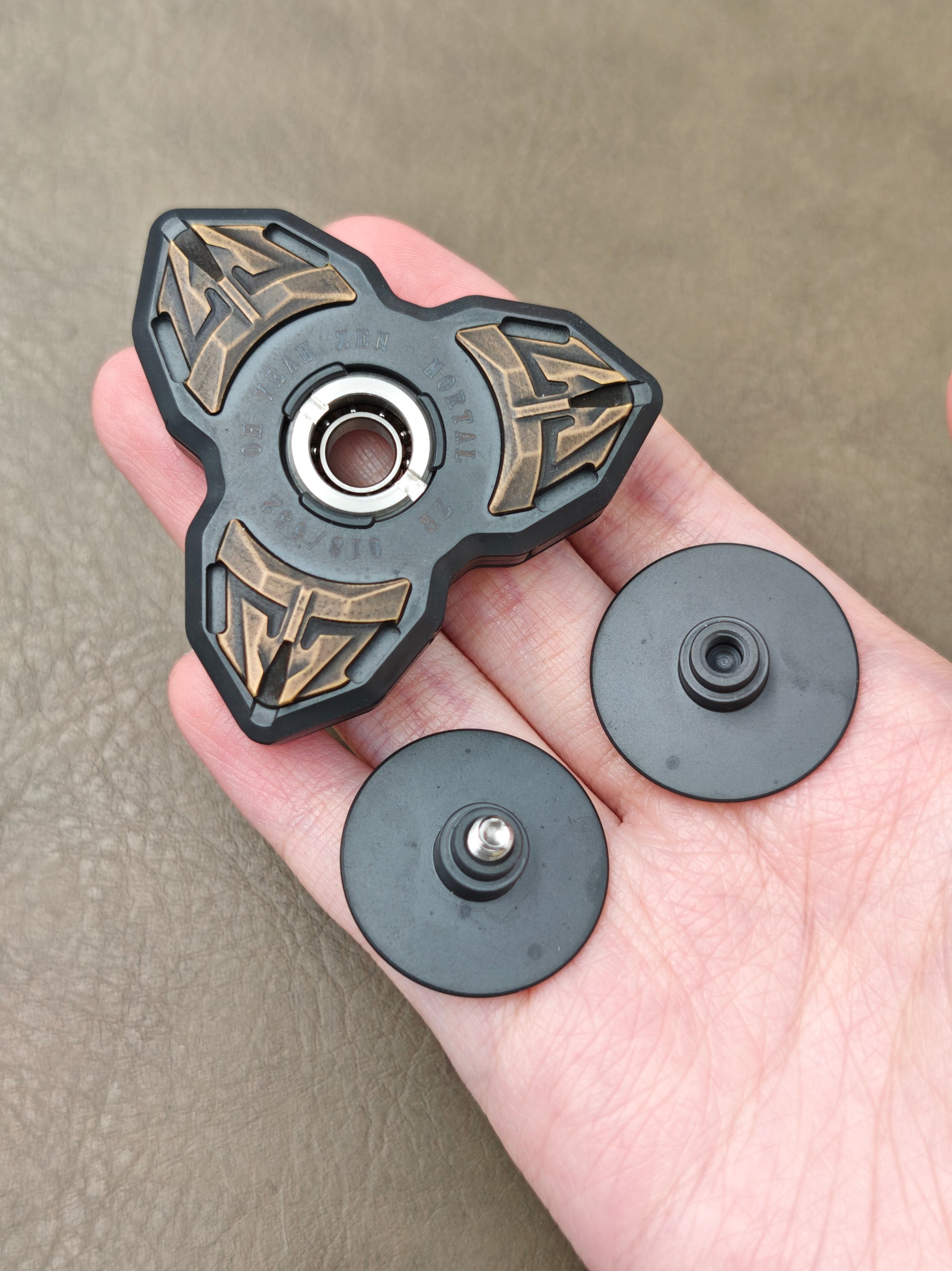 Mortal Expulsion Zirconium