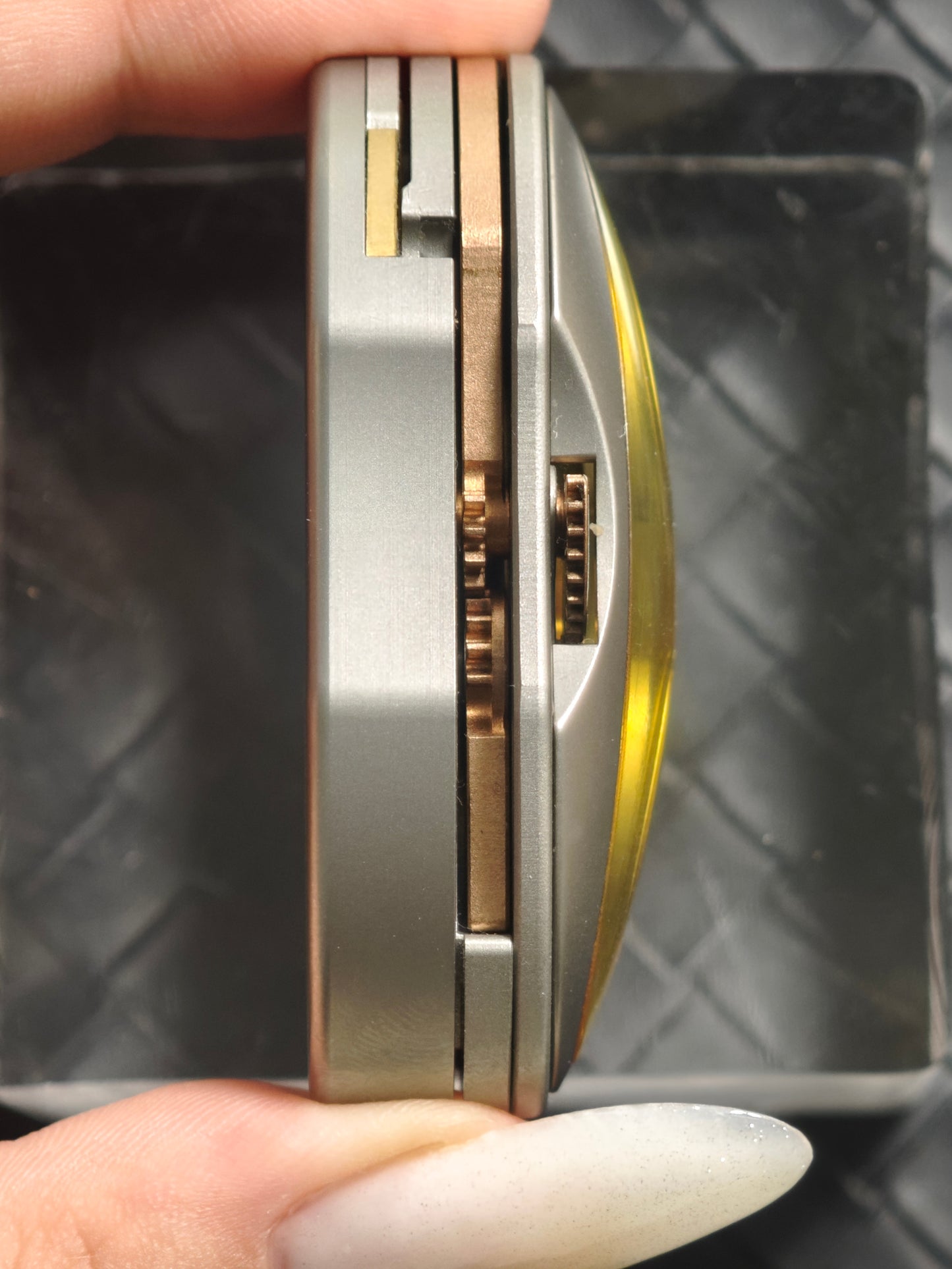 Kunpeng Gold Plated Titanium