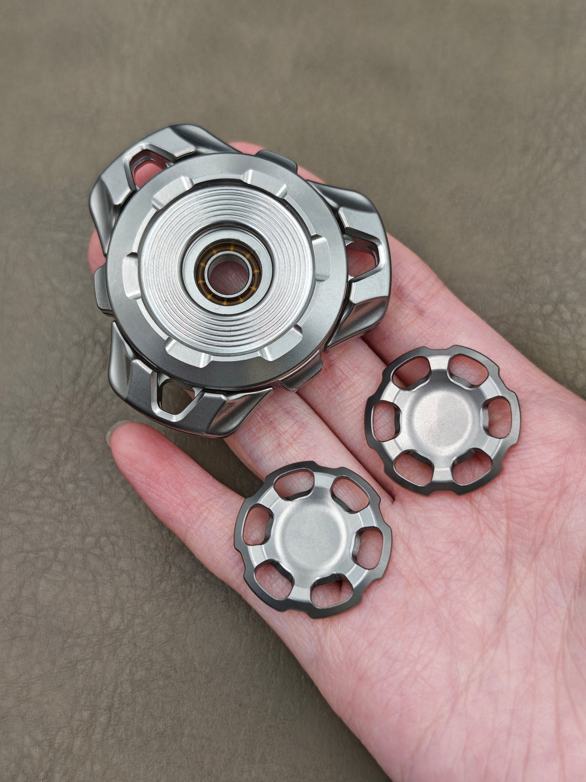 Meteor Fall Titanium