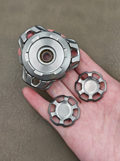 Meteor Fall Titanium